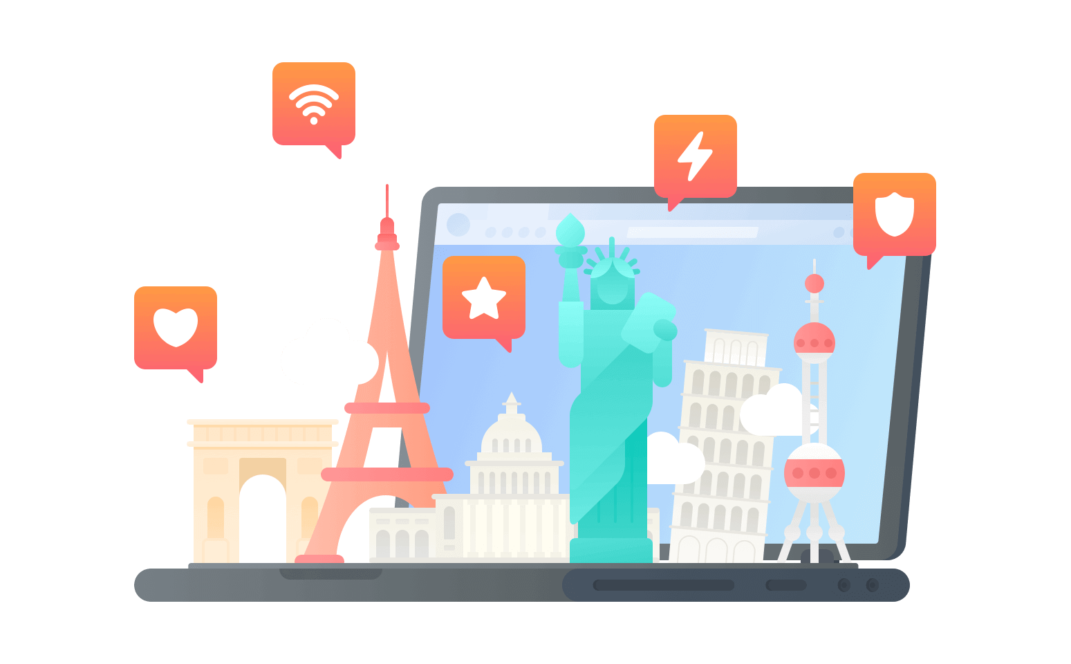 代理爱奇艺的回国vpn - 加速网